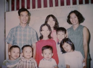 Nguyển Ngọc Thạch family